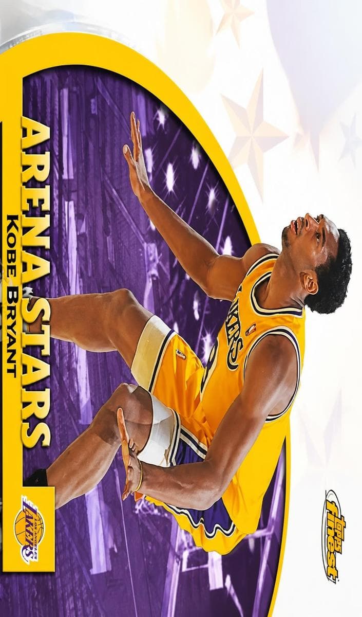 Kobe Bryant 1998 unknown Finest