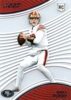 Brock Purdy 2022 panini