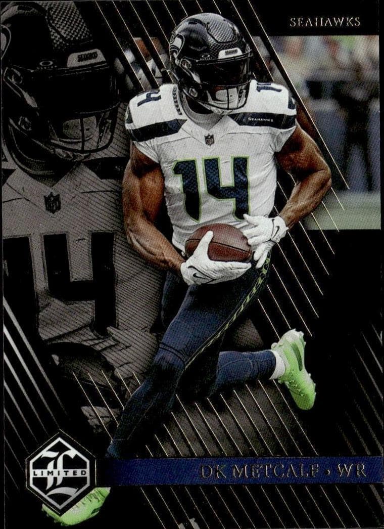 DK Metcalf #91