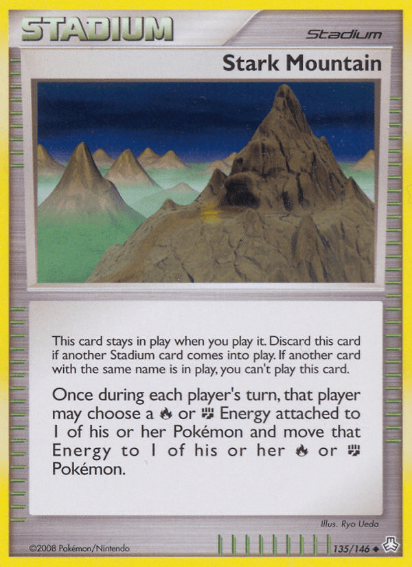 Stark Mountain #135