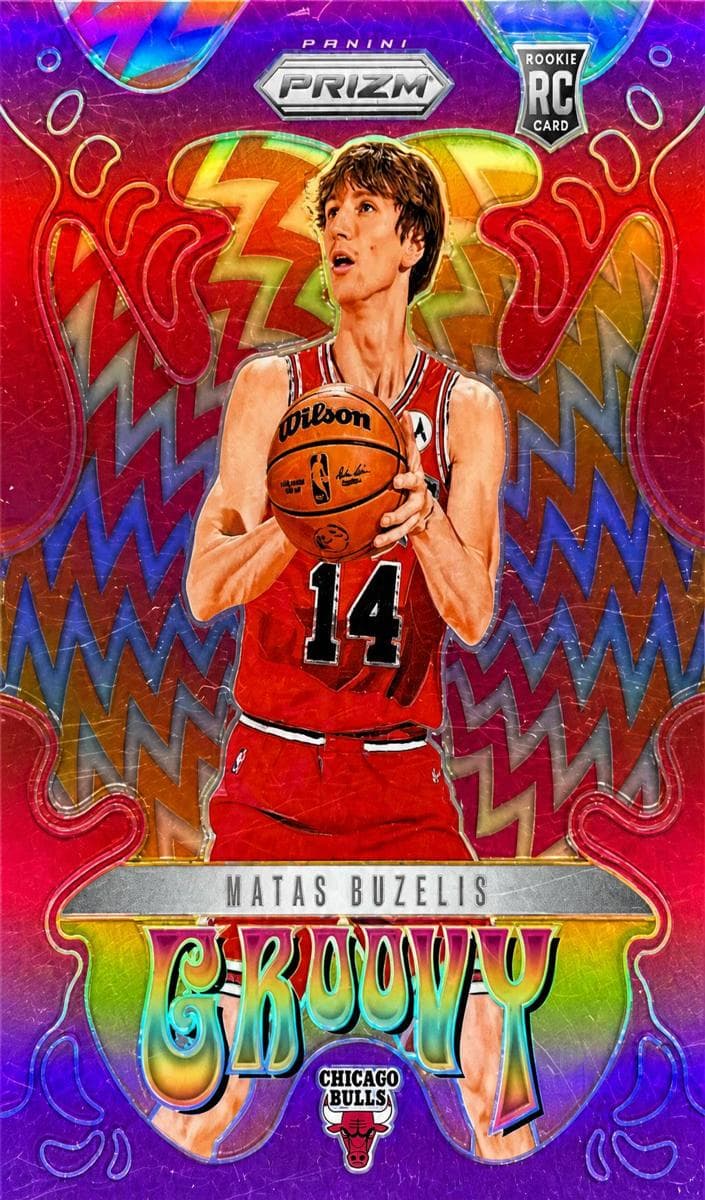 Matas Buzelis #24