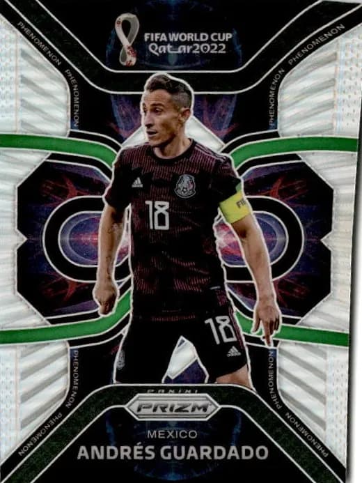 Andres Guardado #13