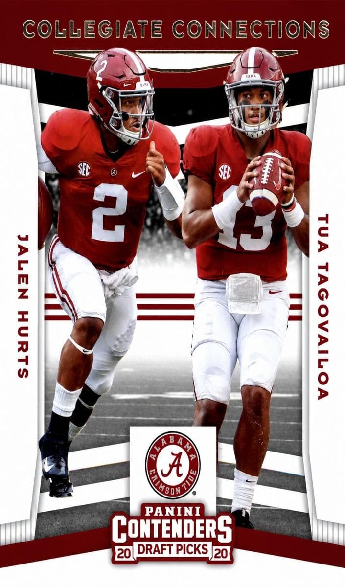 Jalen Hurts / Tua Tagovailoa #10