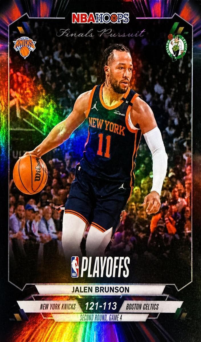 Jalen Brunson #FP-69