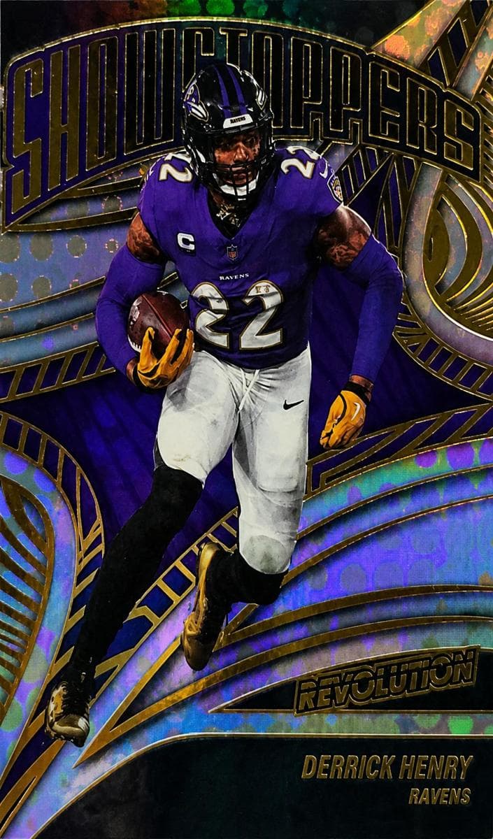 Tyler Shough 2025 panini