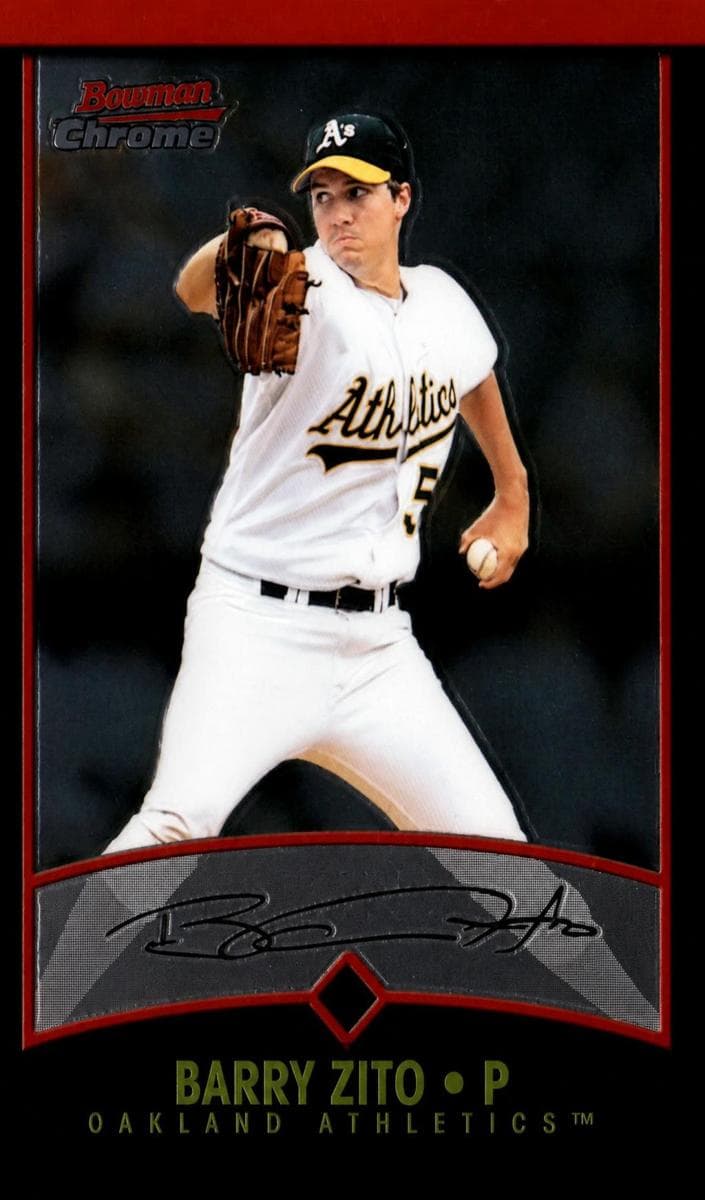 Barry Zito #98
