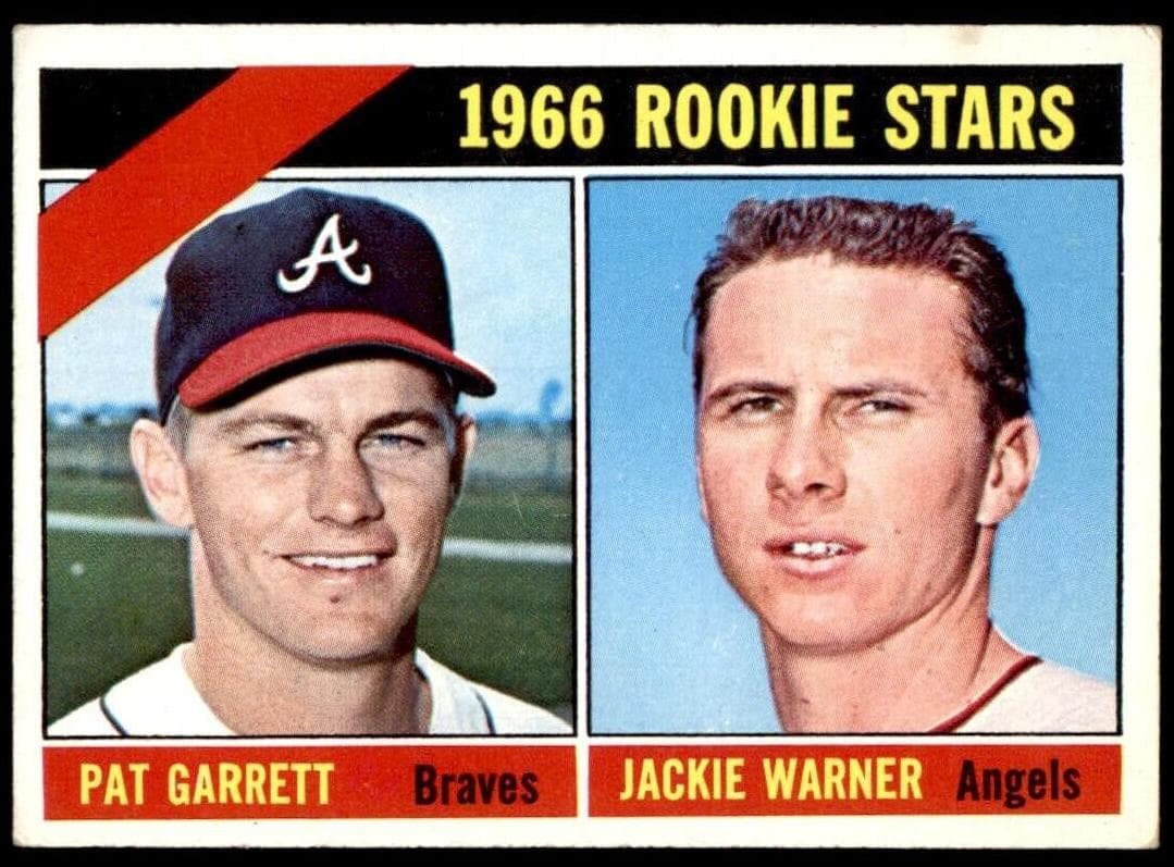 Major League Rookies #553