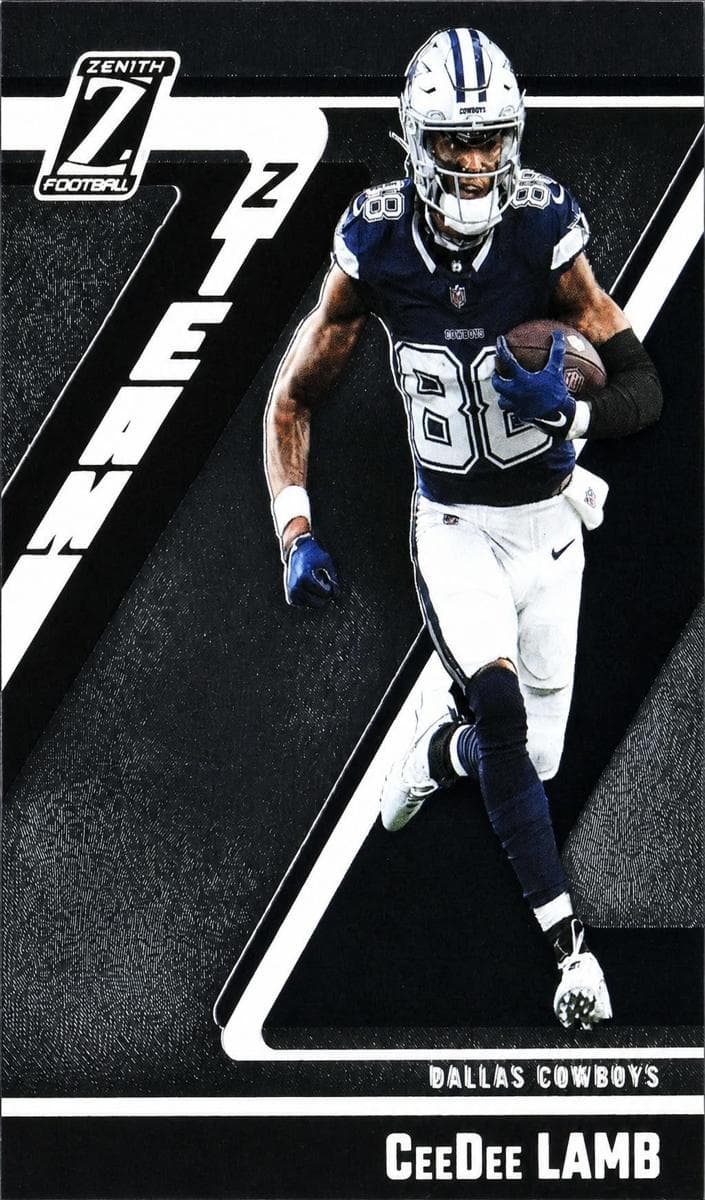 CeeDee Lamb #22