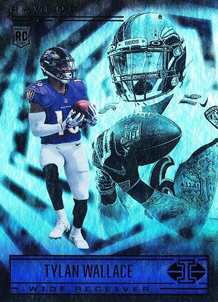 Derrick Mason / Tylan Wallace #84