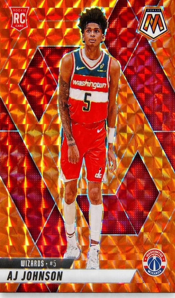 AJ Johnson #215
