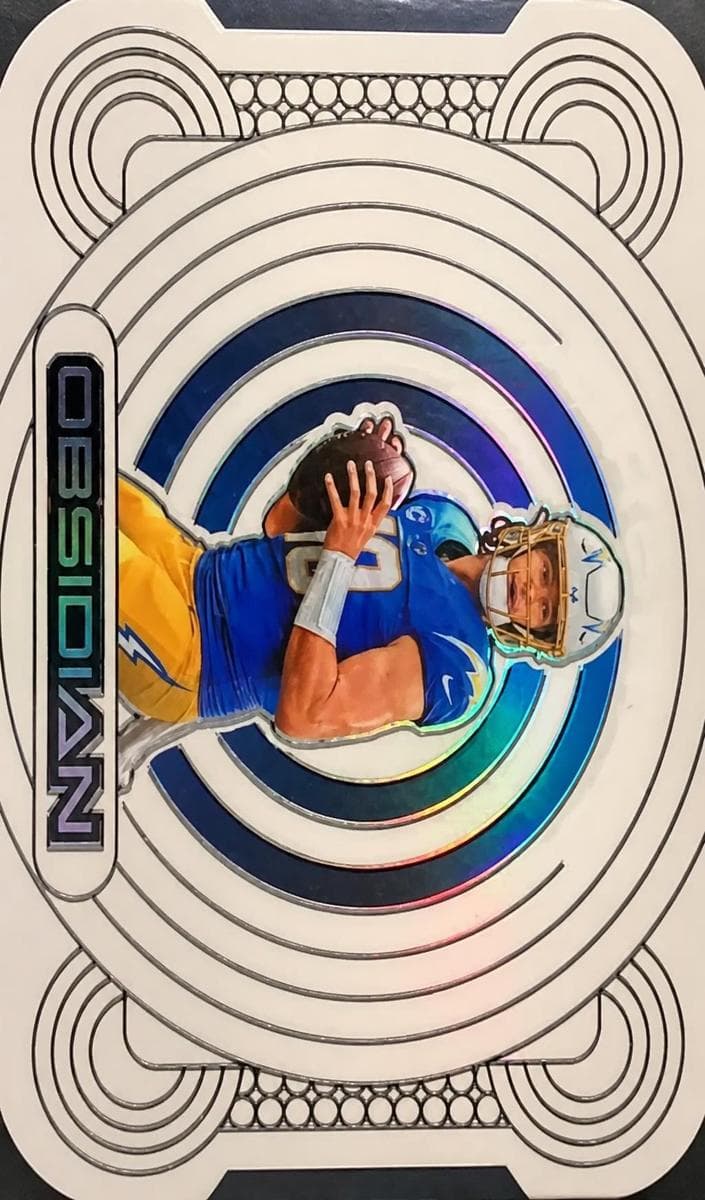 Justin Herbert #ORB-JHE