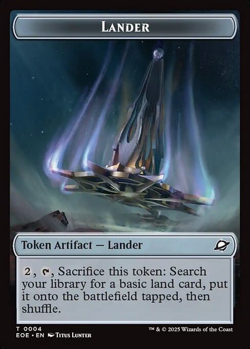 Lander #4