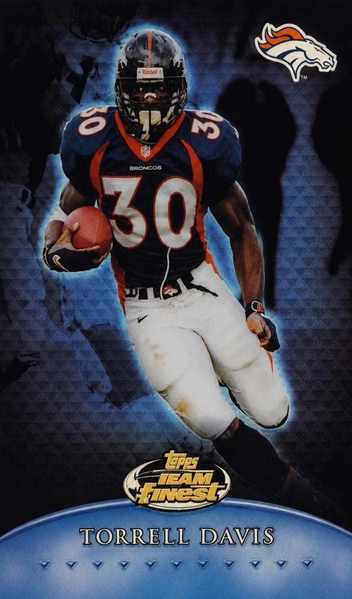 Terrell Davis #T9