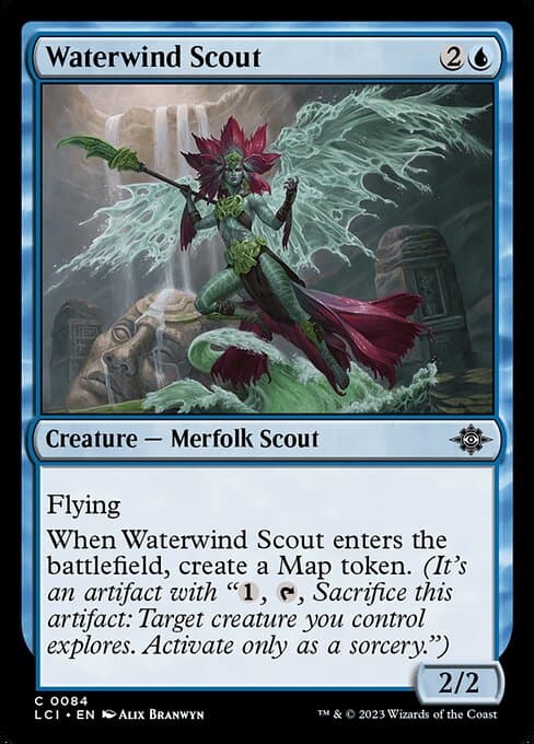 Waterwind Scout #84
