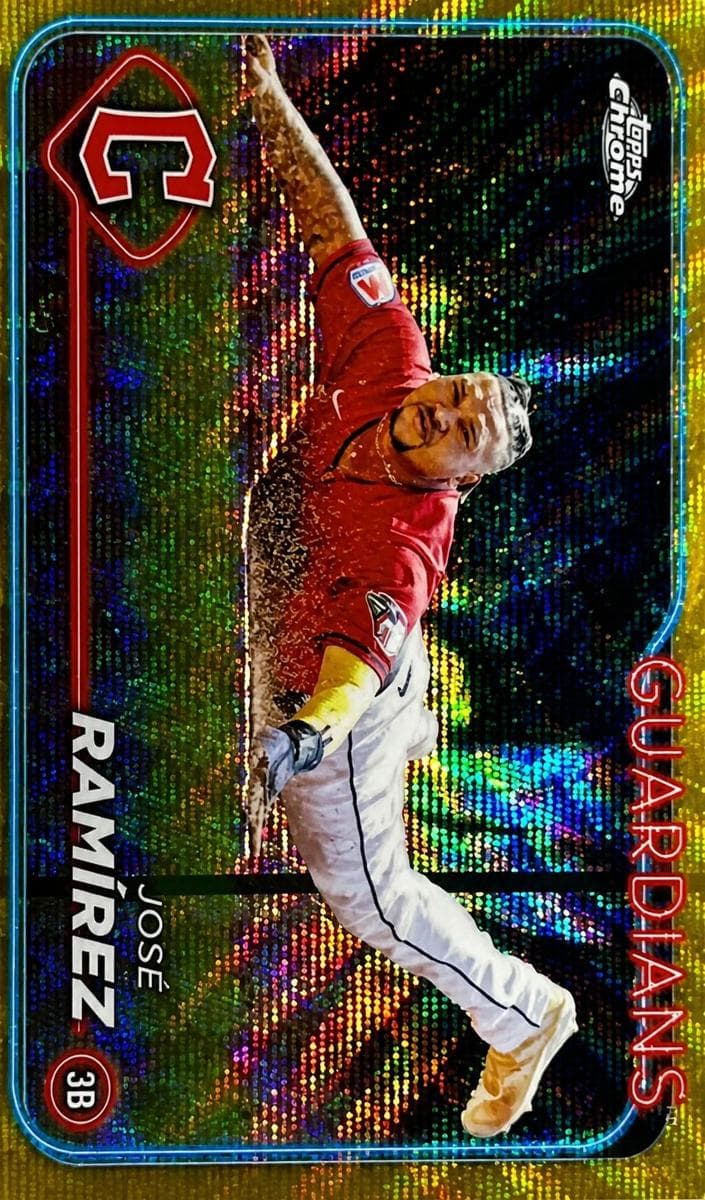 Jose Ramirez #173