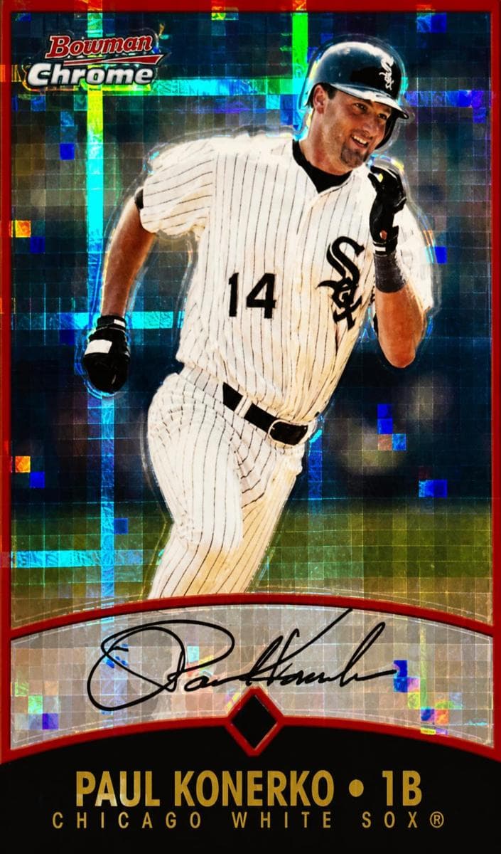 Paul Konerko #83