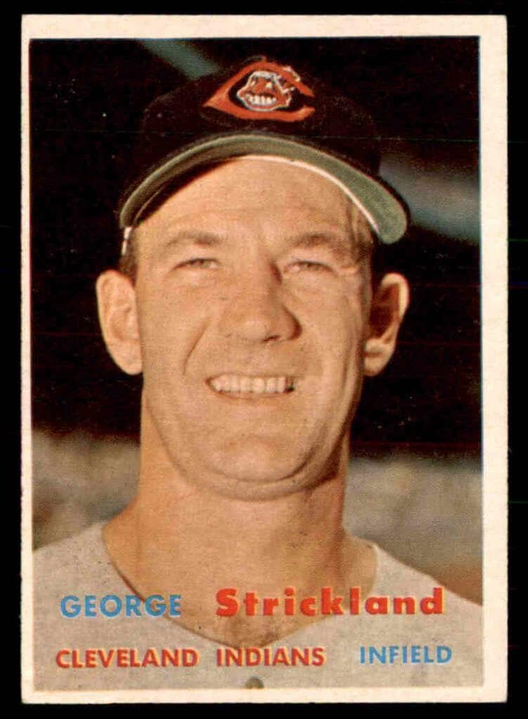 George Strickland #263