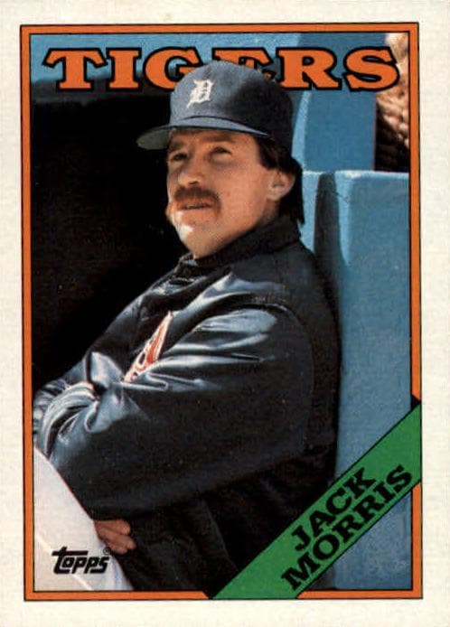 Jack Morris #340