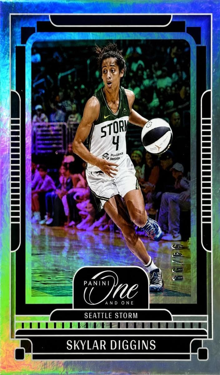 Skylar Diggins #85