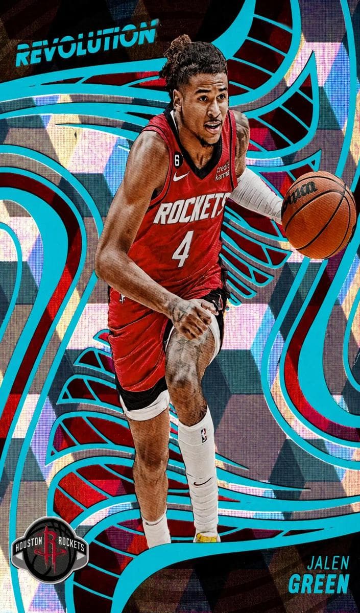 Jalen Green #2