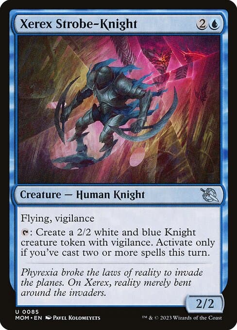 Xerex Strobe-Knight #85