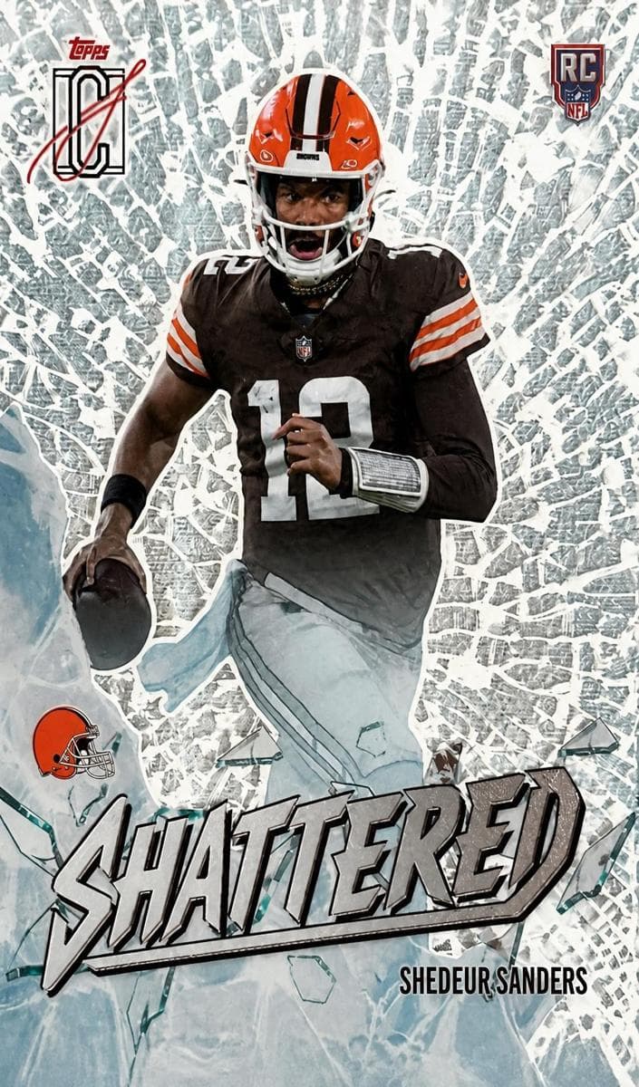 Shedeur Sanders #S-9