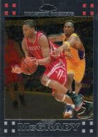 Tracy McGrady 2007 topps Topps Chrome
