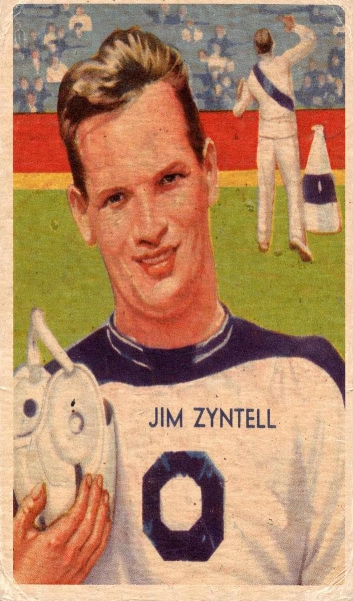 Jim Zyntell #8