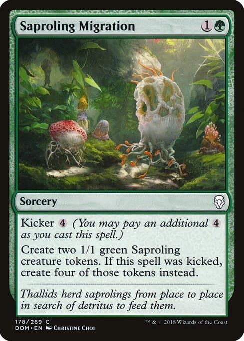 Saproling Migration #709
