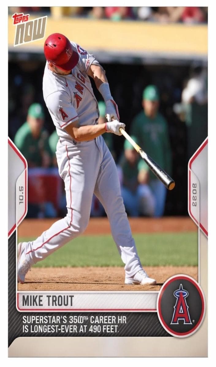 Mike Trout #1024