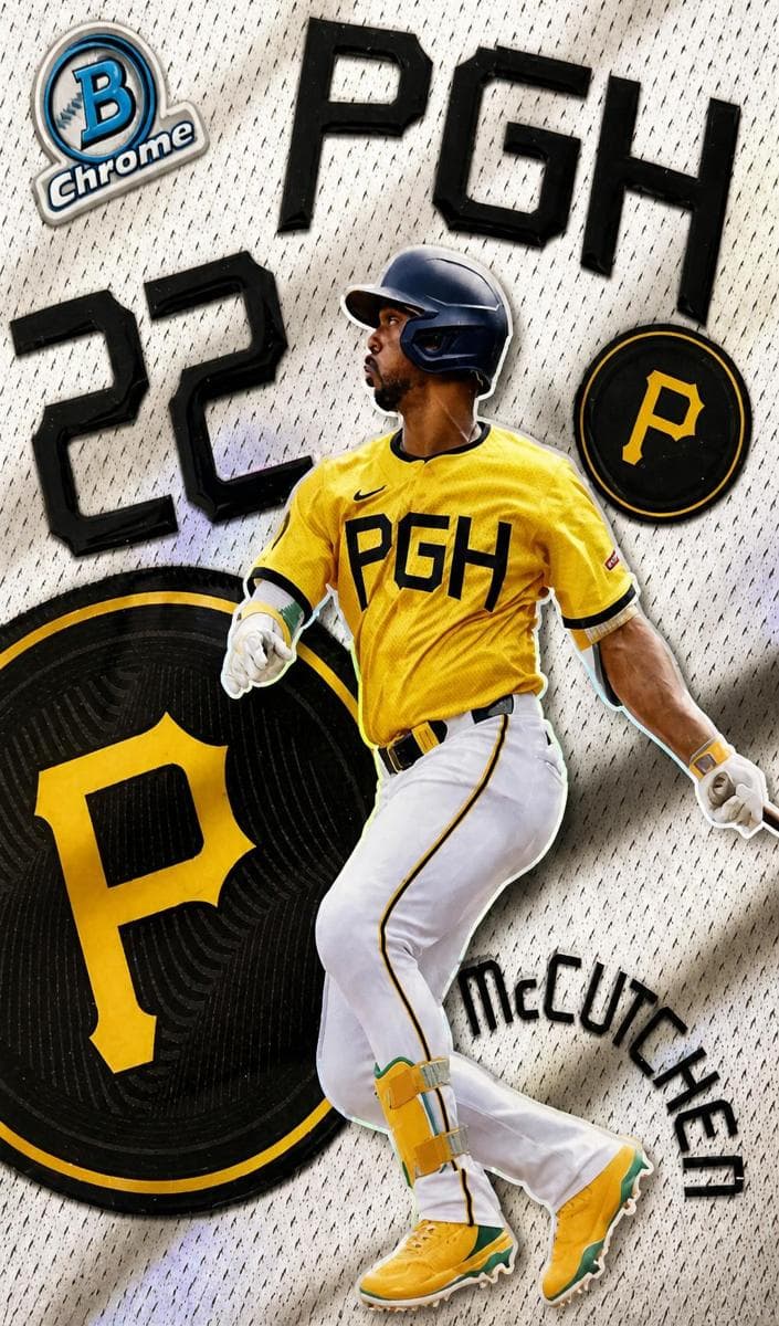 Andrew McCutchen #P-14
