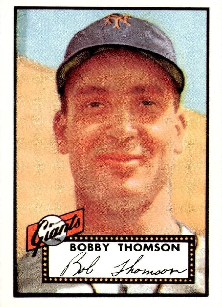 Bobby Thomson #313