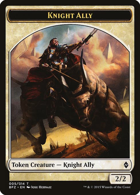 Knight Ally #5