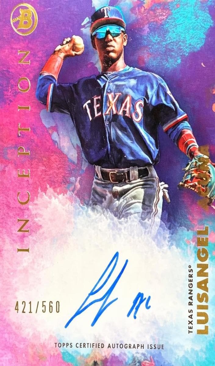 Luisangel Acuña 2021 bowman