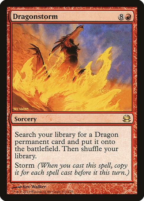 Dragonstorm 2003 Magic: The Gathering