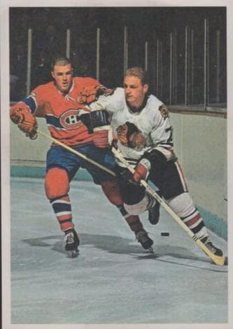 Bobby Hull #nno
