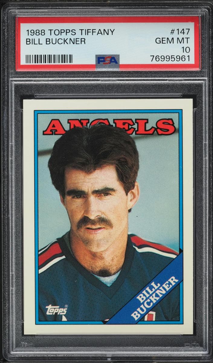 Bill Buckner #147