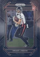 Drake London 2022 panini