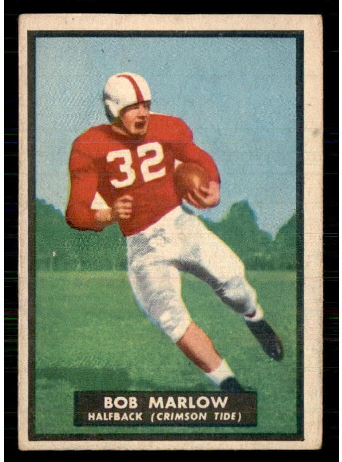 Bob Marlow #37