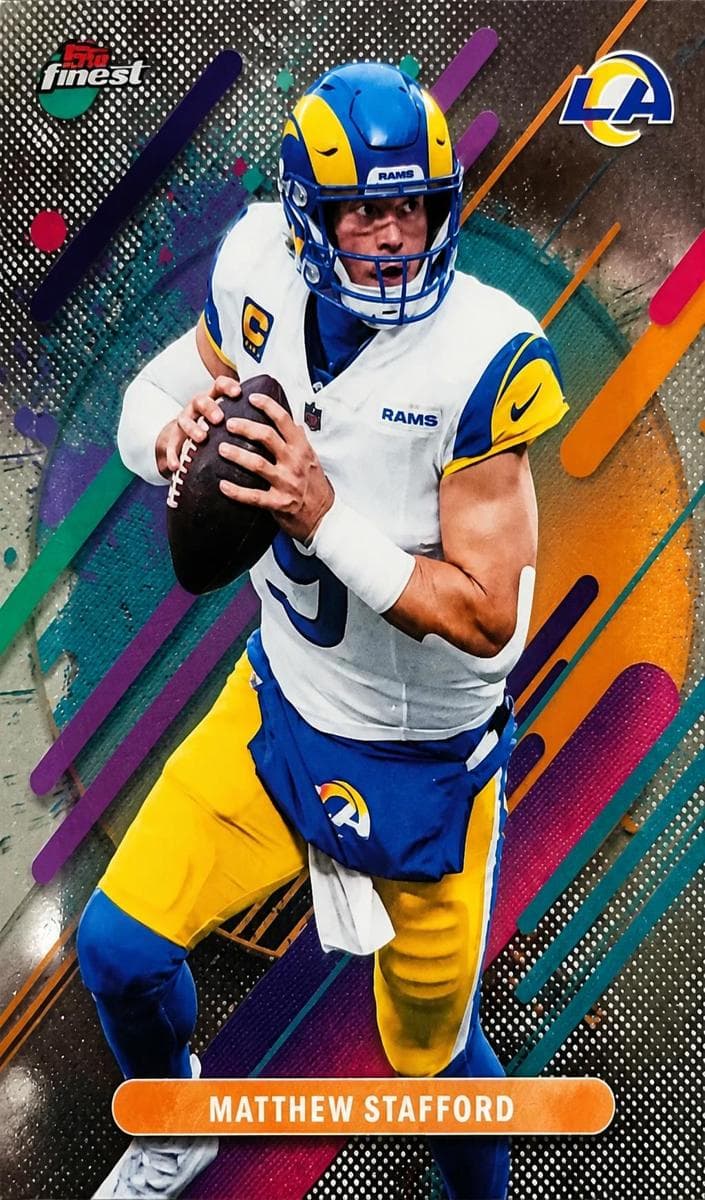 Matthew Stafford #240