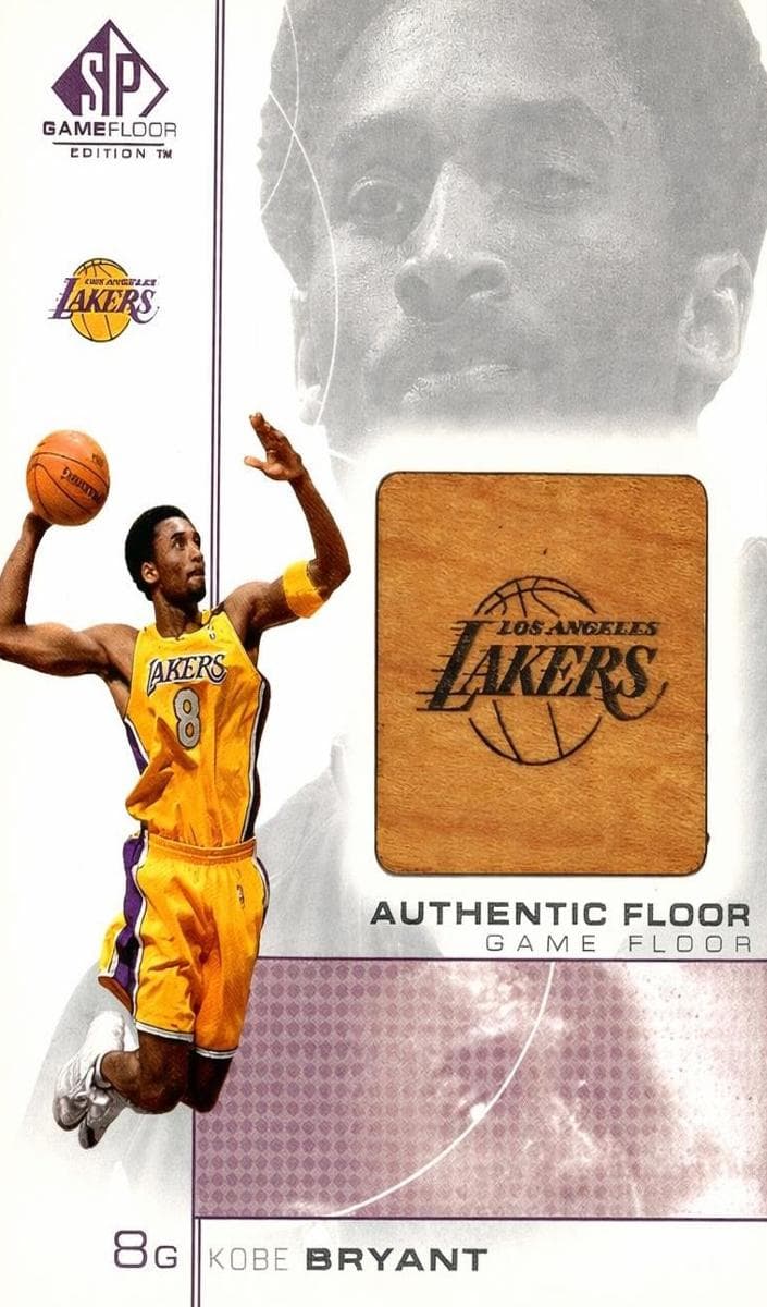 Kobe Bryant 2000 unknown