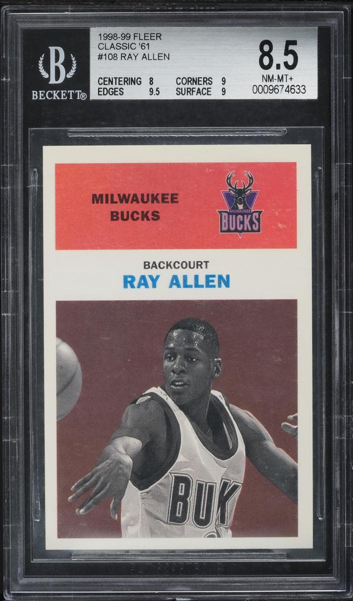 Ray Allen #108C