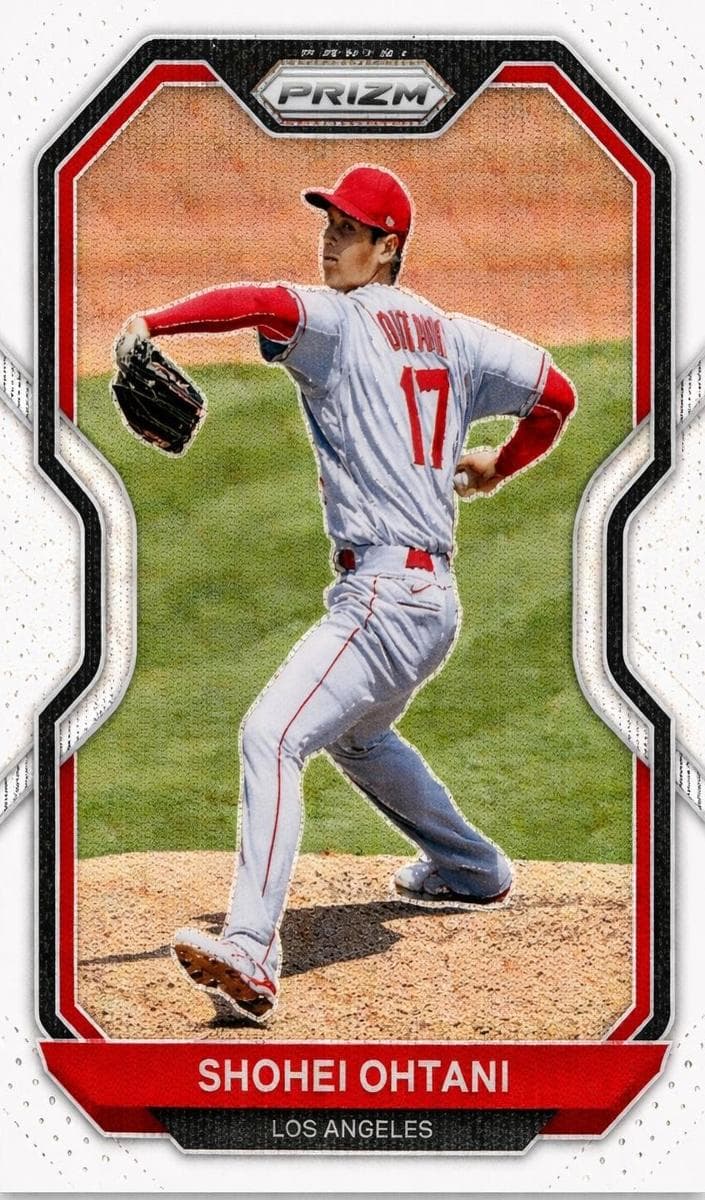 Shohei Ohtani #183