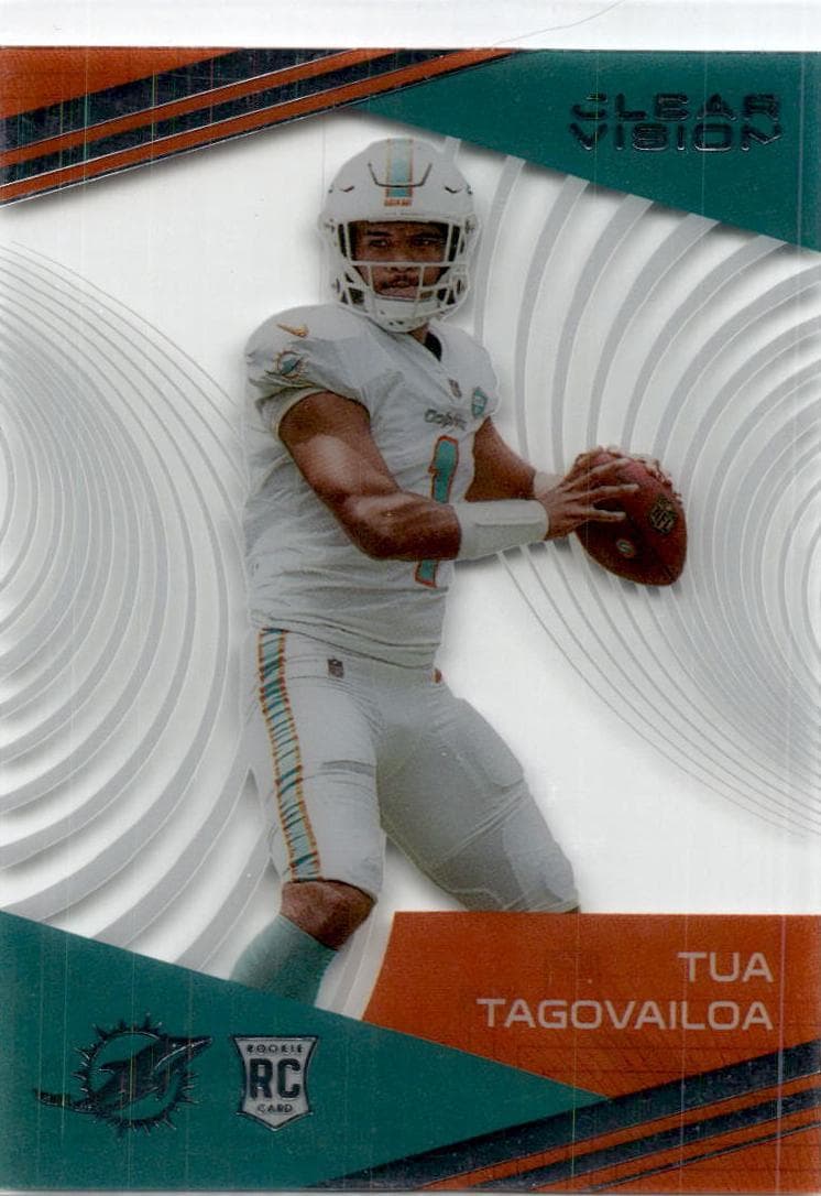 Tua Tagovailoa #CV-2
