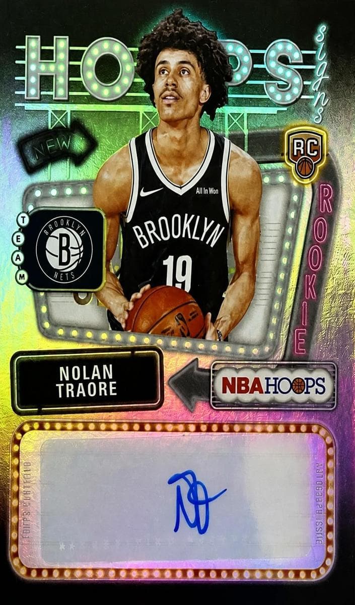 Nolan Traore #HFS-NT