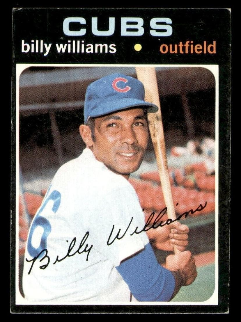 Billy Williams #350