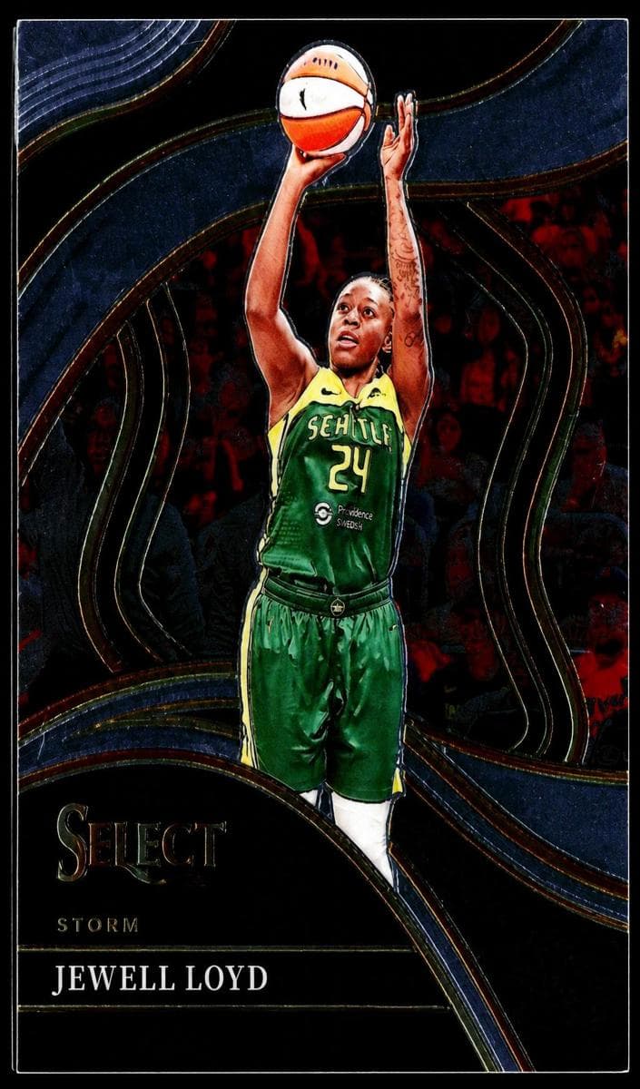 Jewell Loyd #212