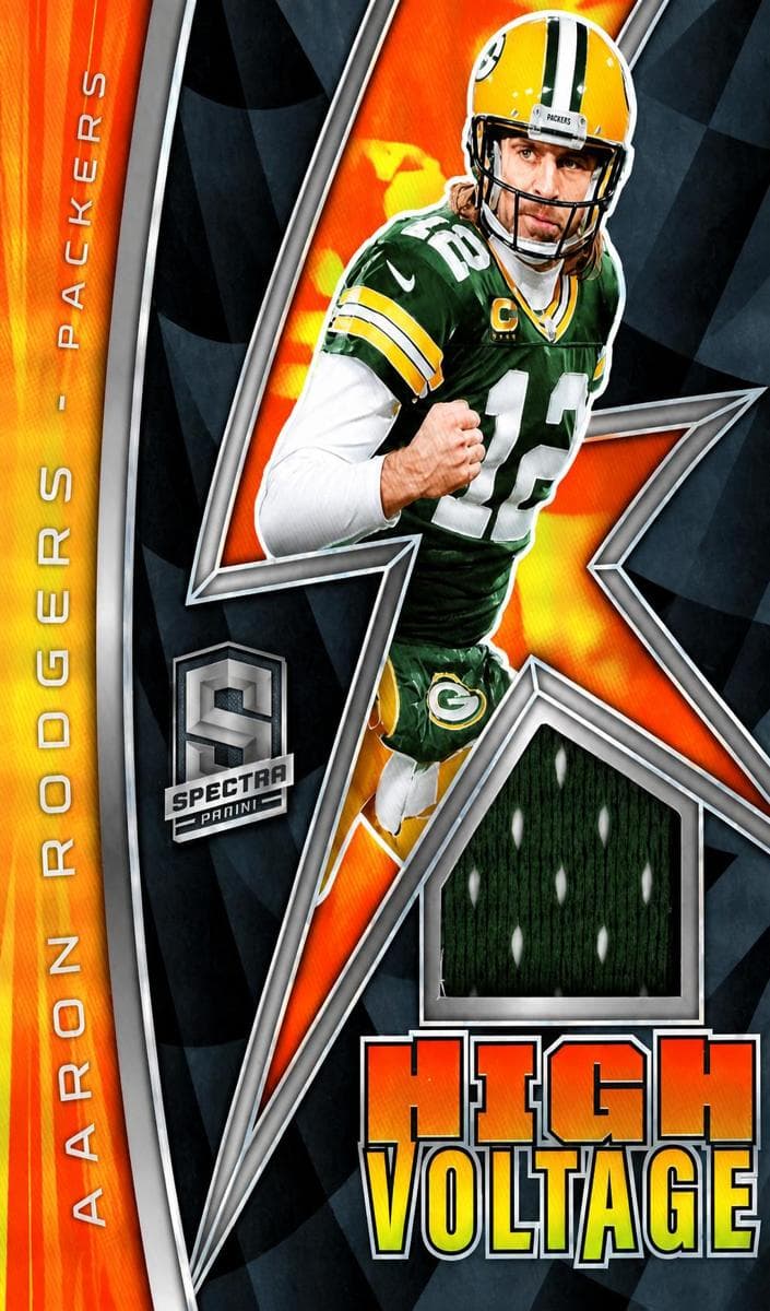 Aaron Rodgers #HV-ARO
