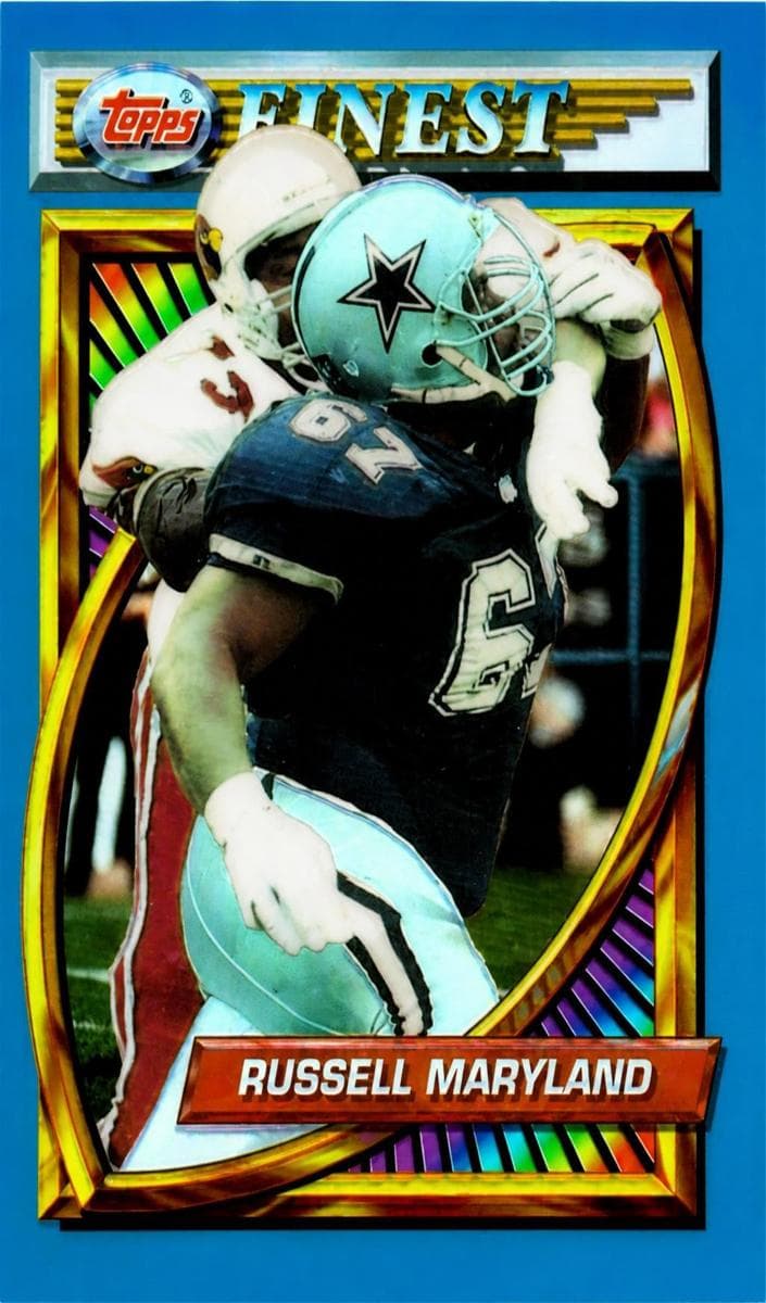 Russell Maryland #145