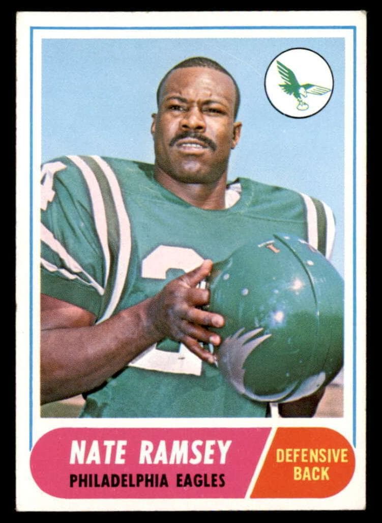 Nate Ramsey #136
